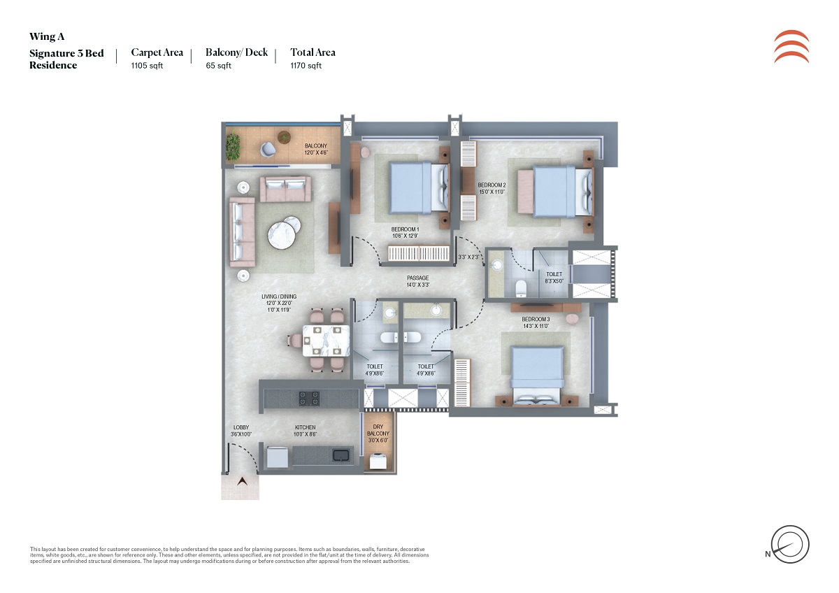 Boulevard_Tower A Floor Plans_Booklet_page-0007