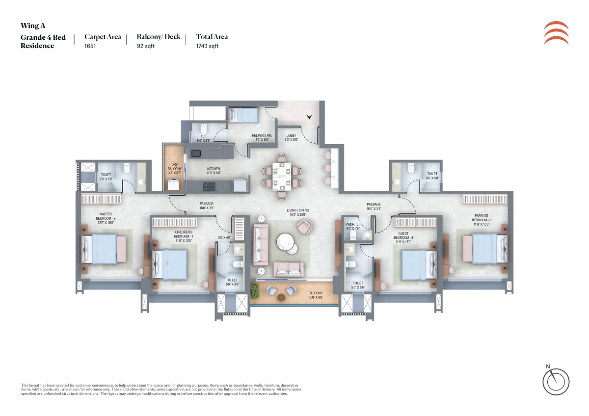 Boulevard_Tower A Floor Plans_Booklet_page-0008