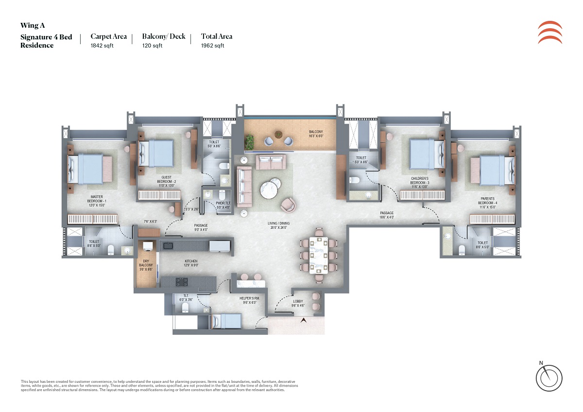 Boulevard_Tower A Floor Plans_Booklet_page-0009