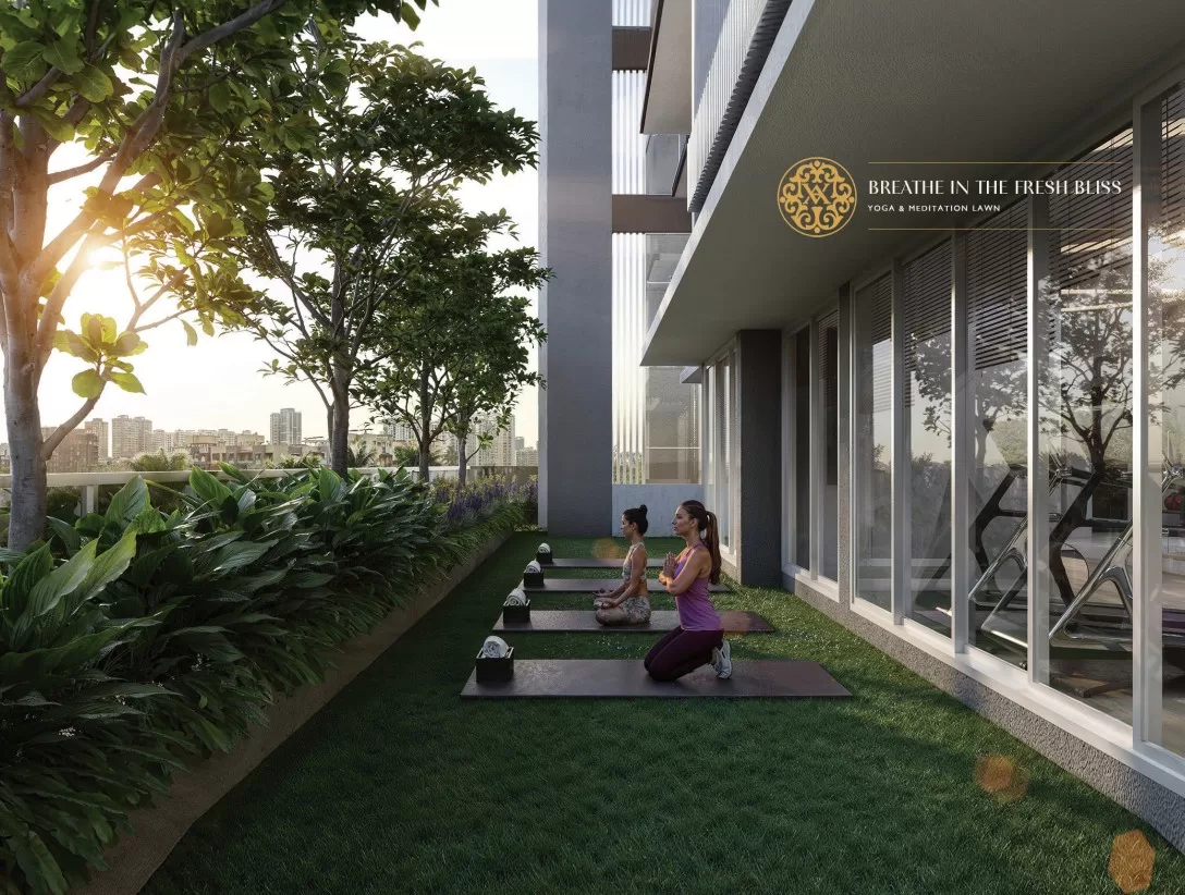 Vaswani-Avania-Bandra-Yoga-Meditation-Zone-