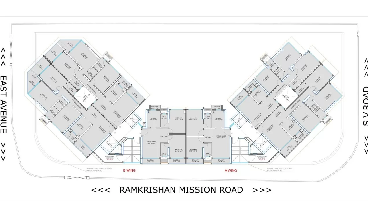 S-Raheja-Fairfield-Santacruz-West-Master-Floor-Plan